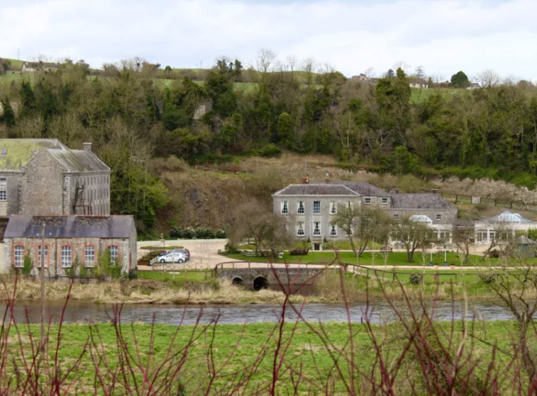 Fermoyle Castle House, Ireland